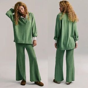 Free People Drea Sweater Set Size Small (Oversized)